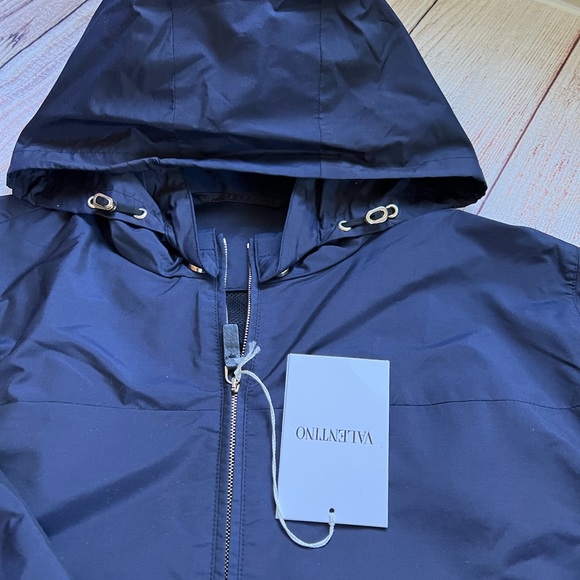 Valentino Rain Jacket - Picture 2 of 4